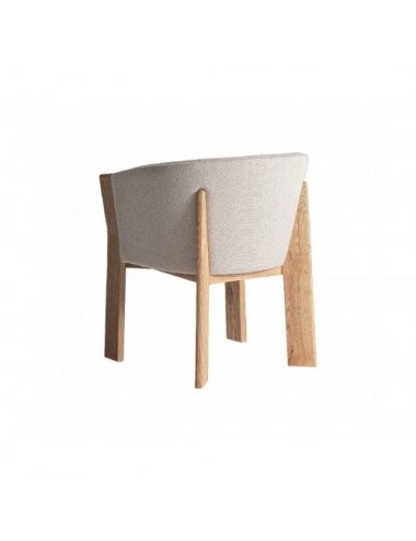 Silla Nara Poliéster 62x64x75 Estilo Contemporáneo - 4