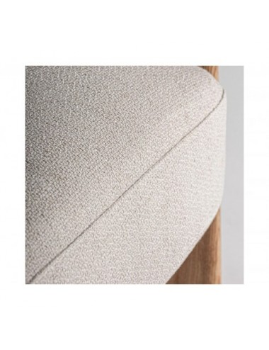 Silla Nara Poliéster 62x64x75 Estilo Contemporáneo - 6