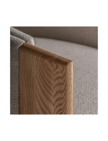 Silla Nara Poliéster 62x64x75 Estilo Contemporáneo - 7