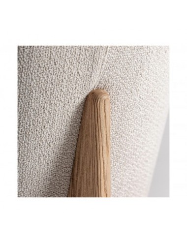 Silla Nara Poliéster 62x64x75 Estilo Contemporáneo - 9