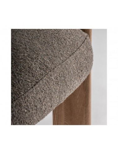 Silla Nara Poliéster 62x63x75 Estilo Contemporáneo - 5