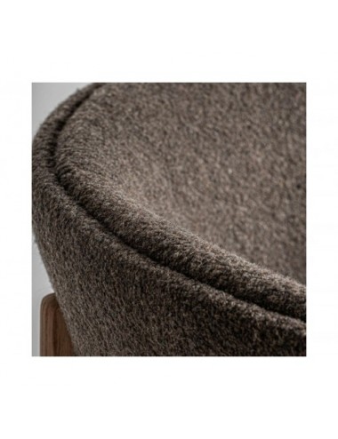 Silla Nara Poliéster 62x63x75 Estilo Contemporáneo - 6