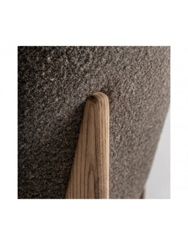 Silla Nara Poliéster 62x63x75 Estilo Contemporáneo - 9