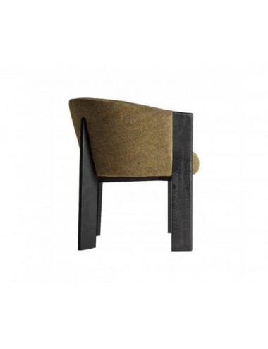 Silla Nara Poliéster 64x62x75 Estilo Contemporáneo - 3