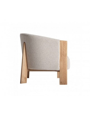 Sillón Nara Poliéster 69x70x69 Estilo Contemporáneo - 3