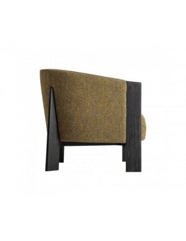 Sillón Nara Poliéster 70x70x69 Estilo Contemporáneo - 3