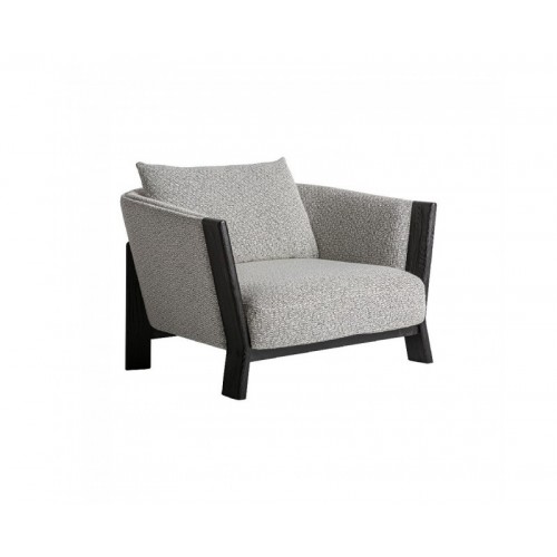 Sillón Nara Poliéster 92x100x79 Estilo Contemporáneo - 1