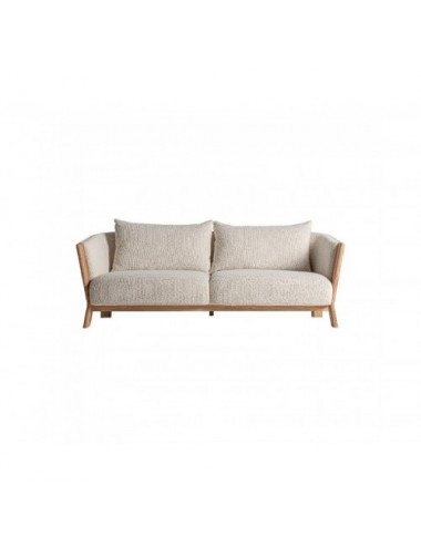 Sofá Nara Poliéster 200x105x85 Estilo Contemporáneo - 1