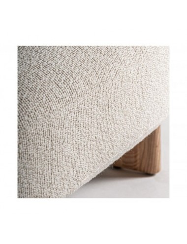 Sofá Nara Poliéster 200x105x85 Estilo Contemporáneo - 5