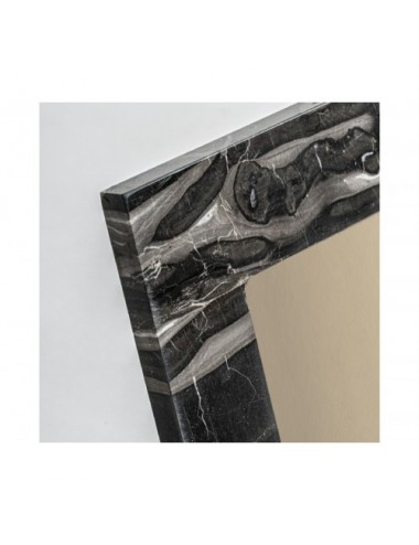 Marco De Foto Bronce 24x16x30 Estilo Art Deco - 3