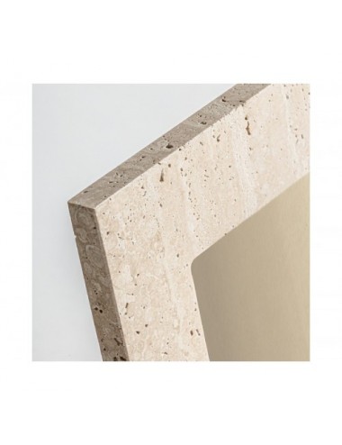 Marco De Foto Tetbury Mármol 30x16x35 Estilo Art Deco - 3