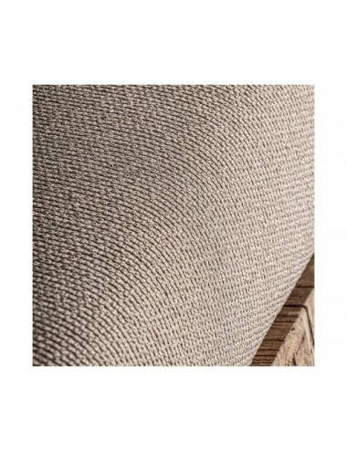 Sofá Pure Madera De Teka Reciclada 265x101x80 Estilo Colonial - 15