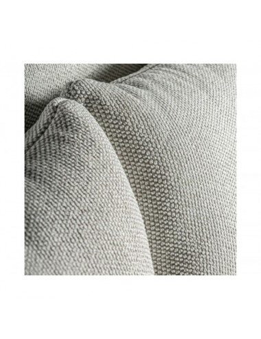 Sofá Jodphur Madera De Teka Reciclada 130x138x92 Estilo Colonial - 7