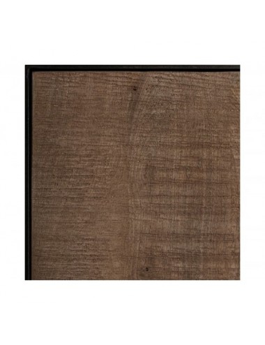 Aparador Krefeld Madera De Mango 200x44x82 Estilo Art Deco - 6
