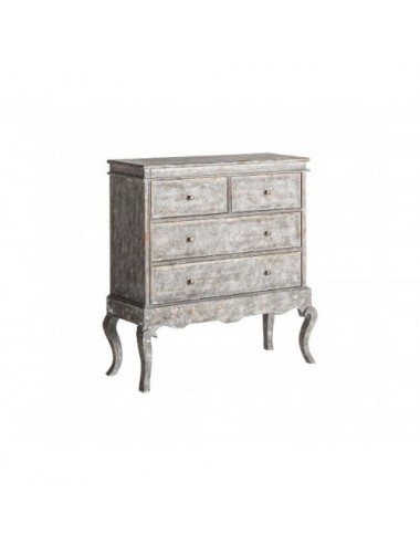 Cómoda Formelle Madera De Abeto 103x38x102 Estilo Provenzal - 1