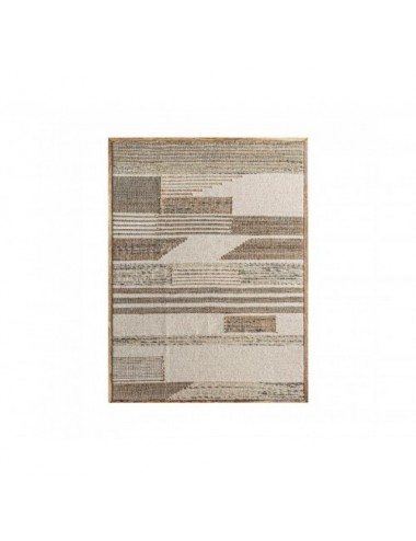 Lienzo Rubje Yute 90x4x120 Estilo Contemporáneo - 1