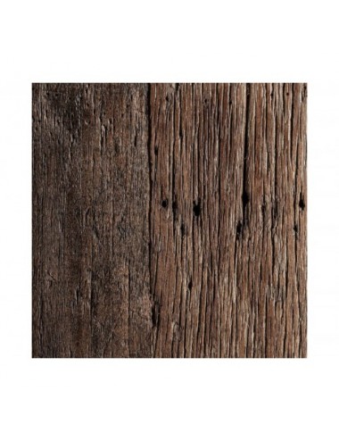 Peana Toigne Madera Tropical 31x31x104 Estilo Contemporáneo - 4