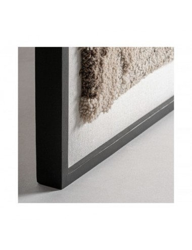 Cuadro Ivar Algodón 120x4x90 Estilo Boho - 5