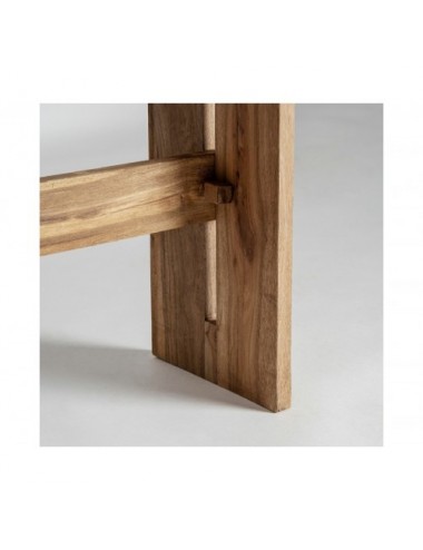 Consola Cotard Madera Recuperada 214x40x72 Estilo Nórdico - 5