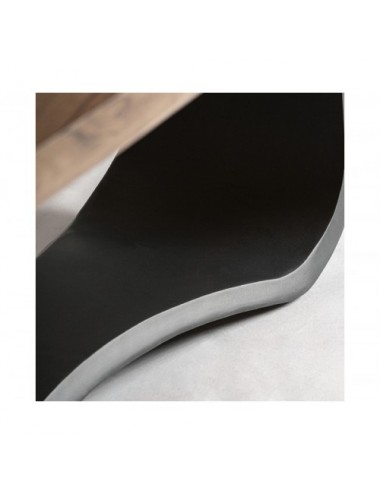 Mesa Comedor Mulfingen Madera De Acacia 260x102x78 Estilo Art Deco - 5