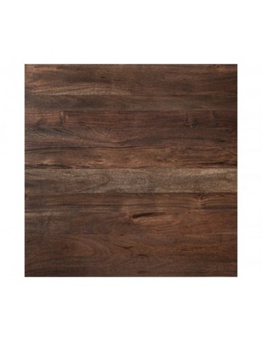 Mesa Comedor Beke Madera De Acacia 260x100x77 Estilo Art Deco - 7