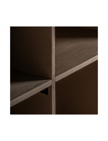 Barra De Bar Kleit Madera De Acacia 243x65x110 Estilo Contemporáneo - 8