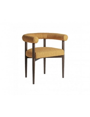 Silla Neuffen Poliéster 66x55x70 Estilo Art Deco - 1