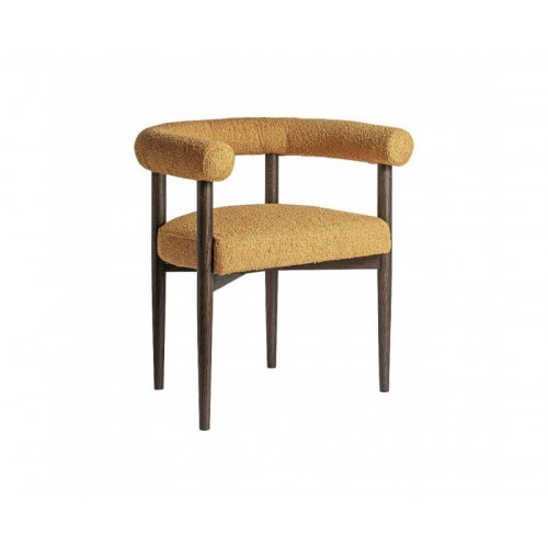 Silla Neuffen Poliéster 66x55x70 Estilo Art Deco - 1