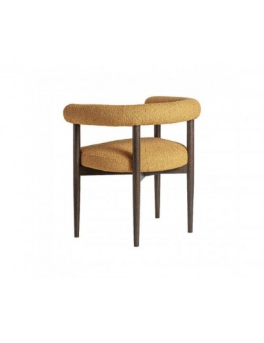 Silla Neuffen Poliéster 66x55x70 Estilo Art Deco - 4