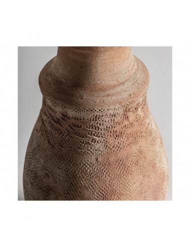 Jarrón Terracota 17x17x37 Estilo Clásico - 1