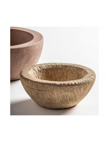 Centro De Mesa J 2 Piedra 26x26x10 18x18x8 Estilo Étnico - 3