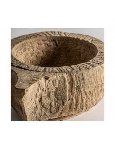 Centro De Mesa Piedra 29x22x11 Estilo Clásico - 1