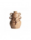 Jarrón Adib Terracota 23x23x34 Estilo Ecléctico - 1