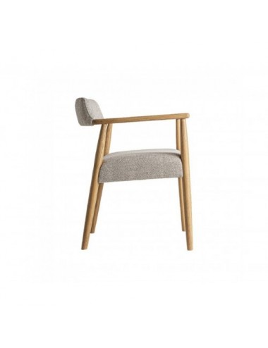 Silla Staple Madera De Fresno 58x55x73 Estilo Colonial - 3