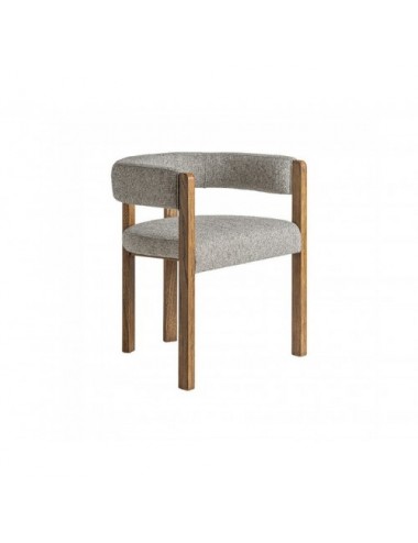 Silla Wizerne Madera De Fresno 60x56x68 Estilo Colonial - 1