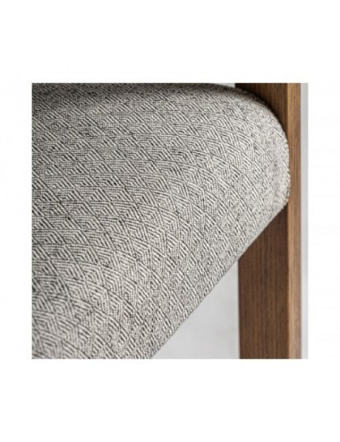 Silla Wizerne Madera De Fresno 60x56x68 Estilo Colonial - 6