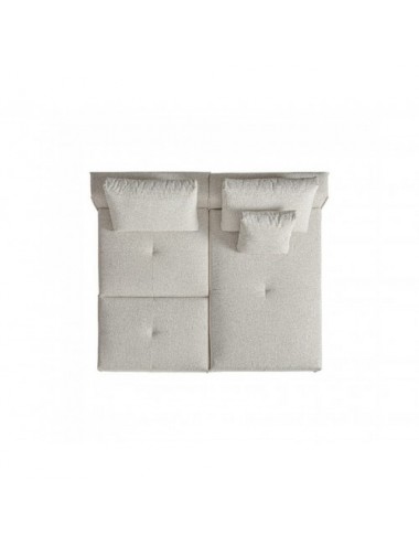 Módulo Sofá Central Vignaie Poliéster 101x101x92 Estilo Contemporáneo - 6