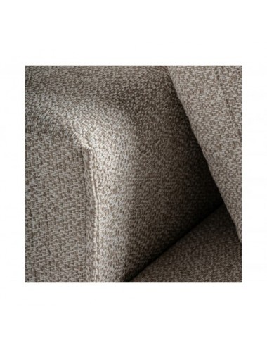 Módulo Sofá Central Vignaie Poliéster 101x101x92 Estilo Contemporáneo - 9