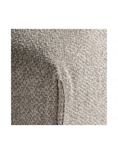 Módulo Sofá Reposapiés Vignaie Poliéster 101x66x41 Estilo Art Deco - 5