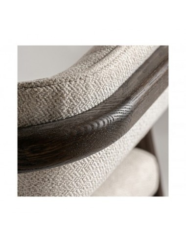 Silla Jerzen Madera De Fresno 56x58x76 Estilo Colonial - 7