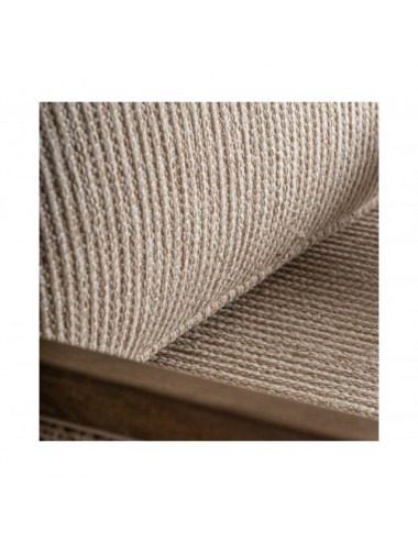 Sillón Romarand Madera De Mango 68x77x88 Estilo Clásico - 7