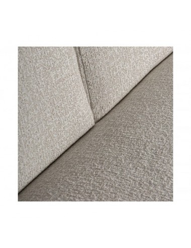 Sofá Pure Madera De Teka Reciclada 265x102x80 Estilo Colonial - 7