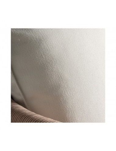 Sillón Trena Madera De Teka Reciclada 85x88x70 Estilo Boho - 7