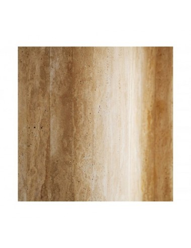 Mesa Comedor Thiennes Travertino 220x100x75 Estilo Art Deco - 6