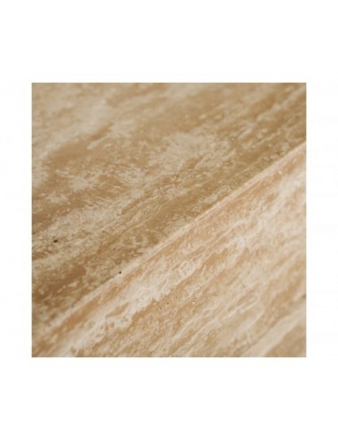 Mueble Tv Thiennes Travertino 230x40x45 Estilo Art Deco - 5