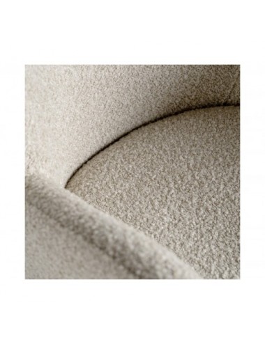 Silla Besne Poliéster 63x57x84 Estilo Art Deco - 6