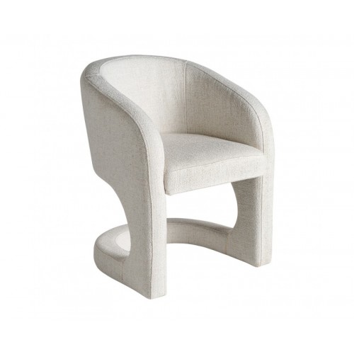 Sillón Bilais Poliéster 61x62x78 Estilo Art Deco - 1