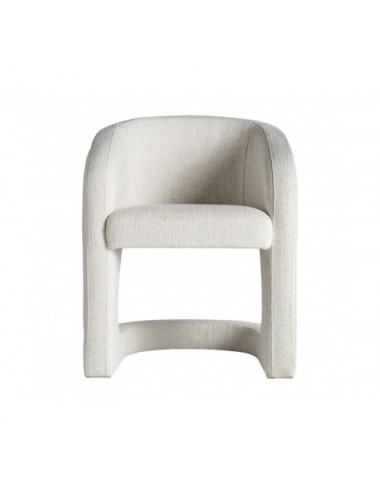 Sillón Bilais Poliéster 61x62x78 Estilo Art Deco - 1