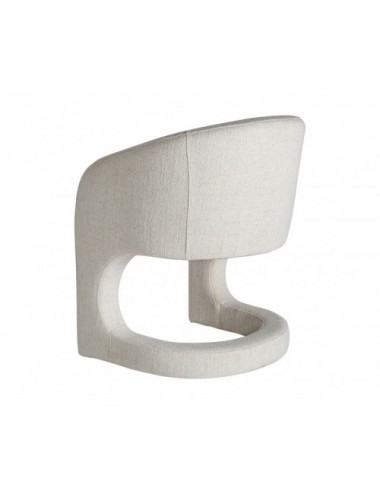 Sillón Bilais Poliéster 61x62x78 Estilo Art Deco - 4