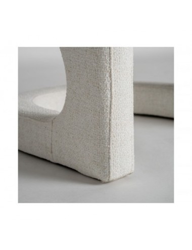 Sillón Bilais Poliéster 61x62x78 Estilo Art Deco - 8